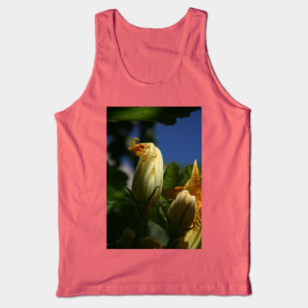 Spring Burst Tank Top by Tovers